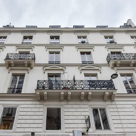 35 - Urban Montmartre Apartment Paris Bagian luar foto