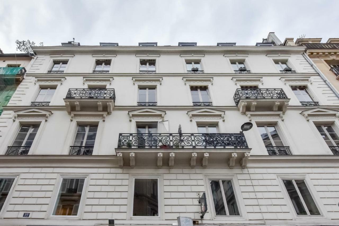 35 - Urban Montmartre Apartment Paris Bagian luar foto